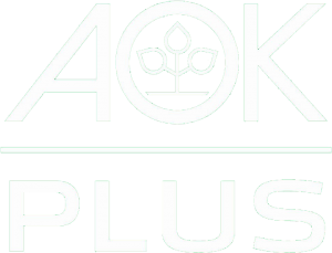 AOK PLUS Logo