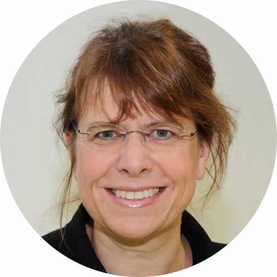 Portrait Simone Kauffeld