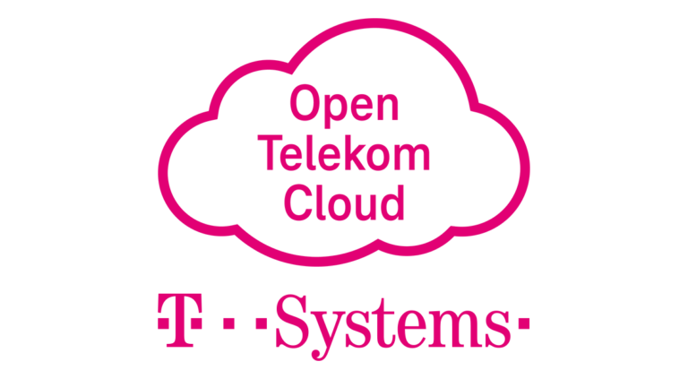 TSystems Open Telekom Cloud Logo