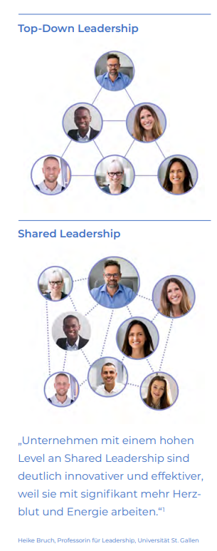 Shared Leadership Modell
