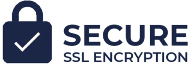 Secure SSL encryption