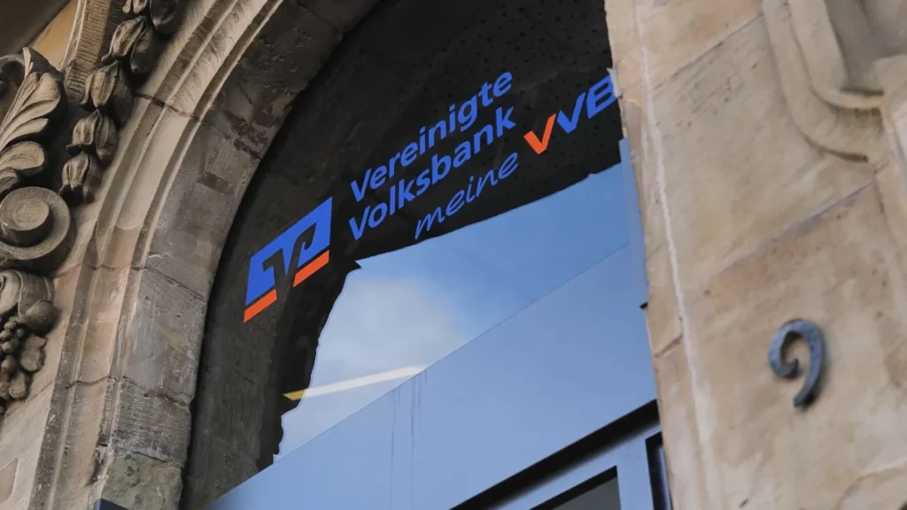 meine VVB