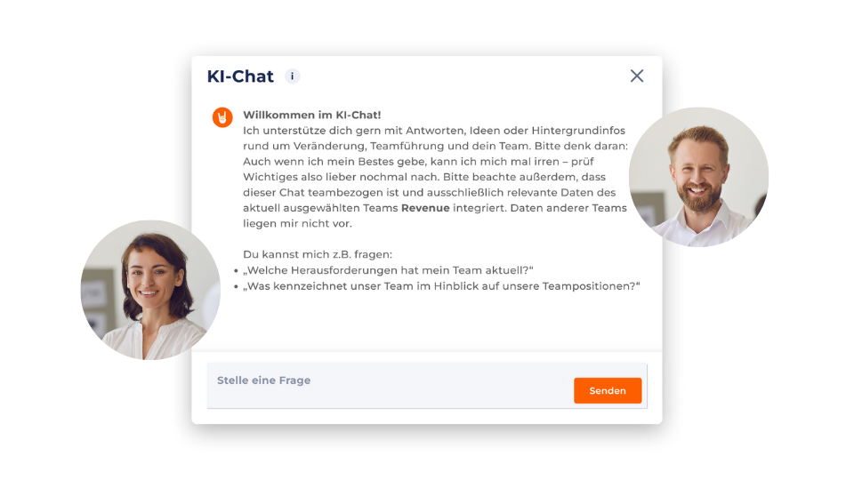 KI-Chat MONDAY.ROCKS