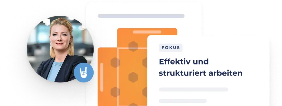 Coaching Ansatz Illustration